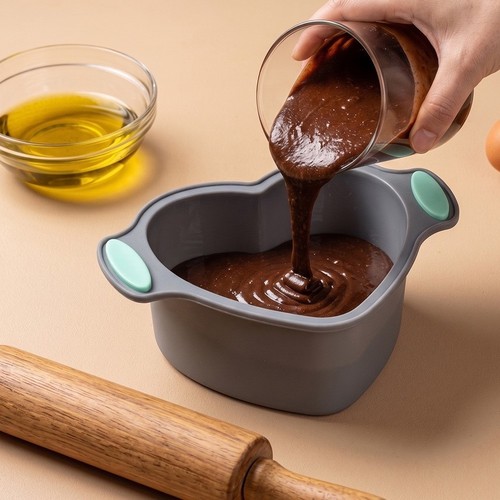 Stampi forno silicone - da,