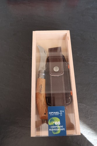 Opinel coltello per funghi - , in