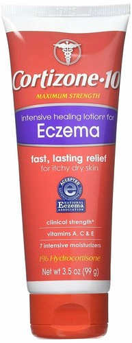 Cortizone lozione eczema - 10,