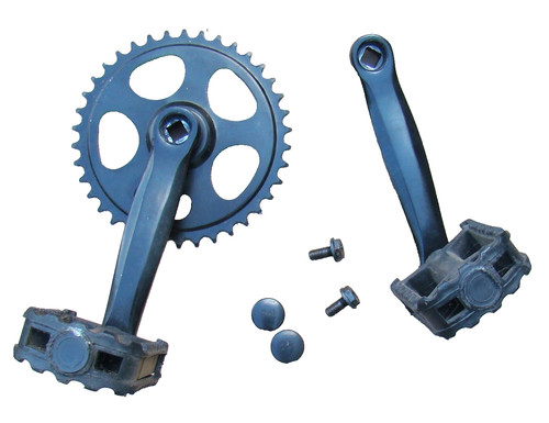 Set pedivelle cpi sinistra - set,