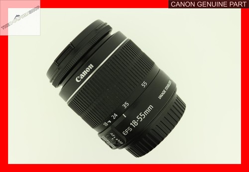 Obiettivo canon 18 55mm - obiettivo,