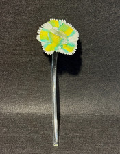FIORE IN VETRO DI MURANO