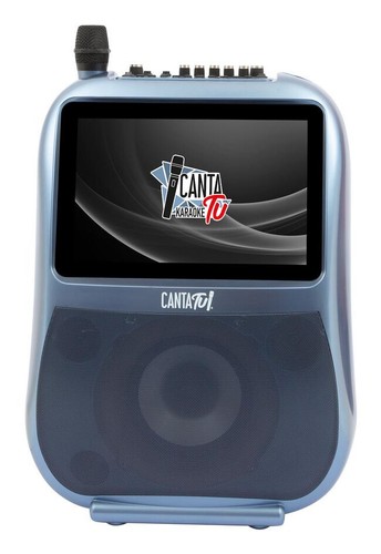Karaoke pro portatile wireless - karaoke,