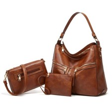 Set di borse da donna 3 pezzi