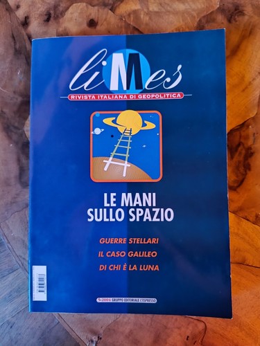 Limes rivista geopolitica le - rivista,