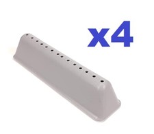 KIT da 4 BATTI PANNI 22 cm