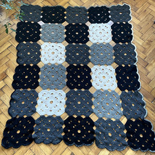 Grande coperta copriletto