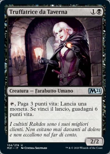 Mtg tavern swindler exc - tavern,