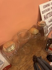 vasi in vetro vintage per