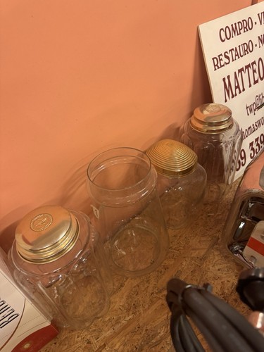 Vasi vetro vintage per - vintage,