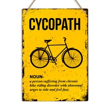 Cycopath Divertente Retro