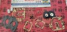 KIT REVISIONE PER 2 CARBURATORI ALFA ROMEO SOLEX 40 ADDHE 19/20/24/29