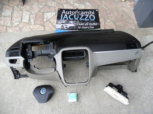 Kit airbag cruscotto volante - airbag,