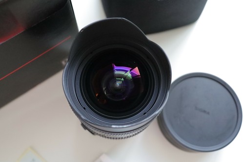 Sigma 4 5 - dc, mm