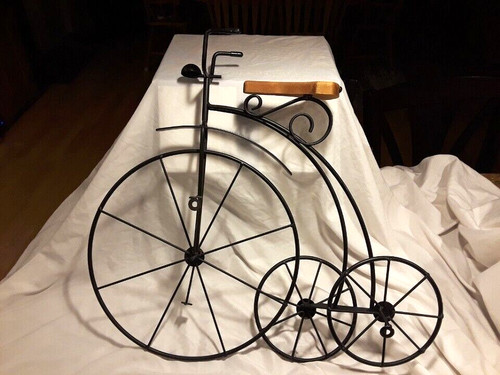 Unico triciclo vintage - , 3d