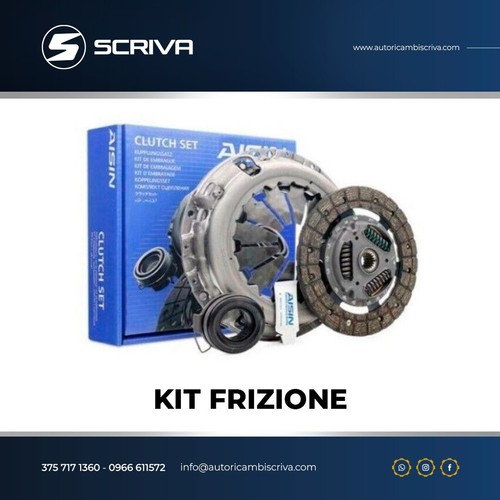Kit frizione toyota aisin rav - toyota,