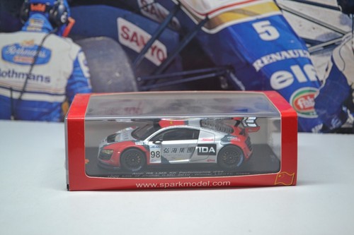 Spark 2010 zhuhai - zhuhai, 1000kms