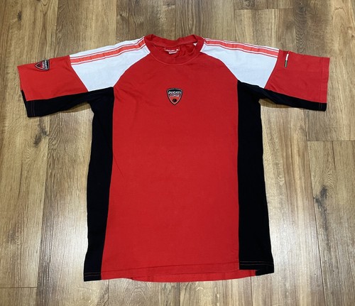 Shirt ducati corse vintage - t-shirt,