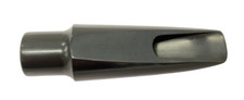 Bocchino per Sassofono Tenore in Ebanite Nero Becco Sax Tenor Mouthpiece