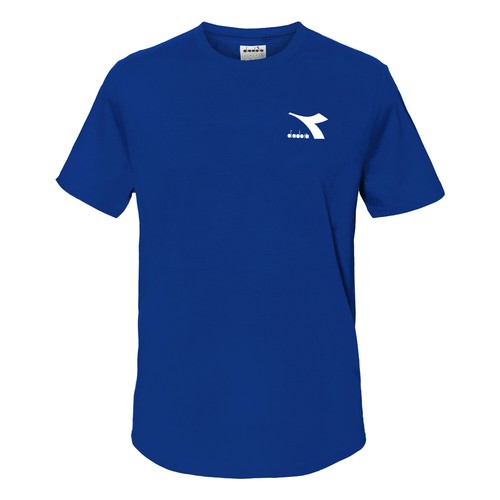Shirt maglietta uomo diadora - t-shirt,