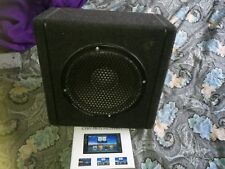 subwoofer Coral doppia bobina