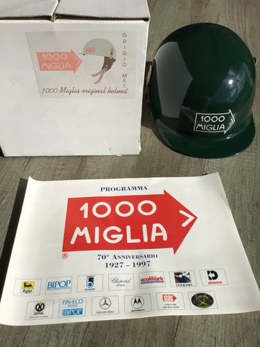 Casco originale 1000 miglia - casco,