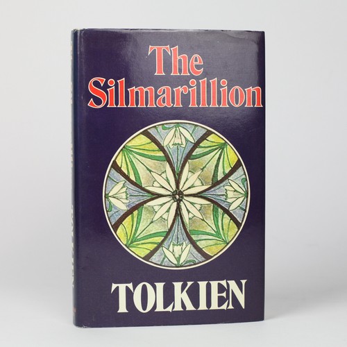 The silmarillion first edition - first,