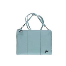 Gabs Borsa Pelle Donna Celeste