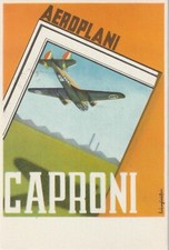 regia aereonautica aeroplani