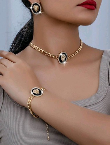 Set gioielli donna completo - gioielli,