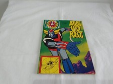 Atlas ufo robot tele story - atlas,
