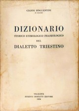 DIZIONARIO STORICO ETIMOLOGICO