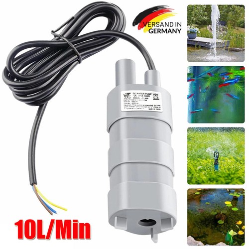 Pompa sommersa 10l - pompa,