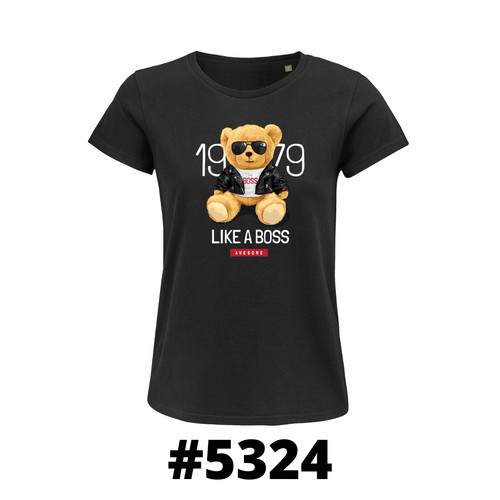 Shirt donna nera - donna,
