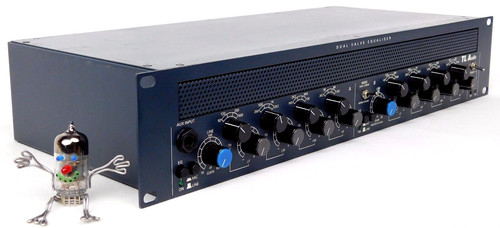Audio dual tube - audio,