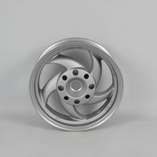 Ruota posteriore argento - ruota,