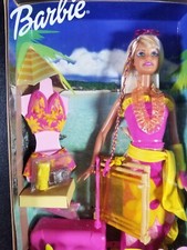 Barbie Tropical Holiday Doll -