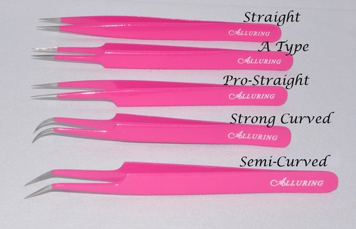 Pinzette extension ciglia - extension,