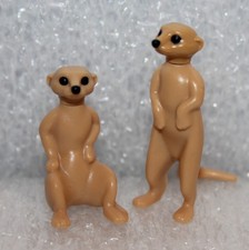 Playmobil animals meerkats - animals, "meerkats"