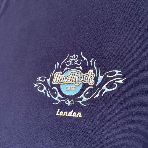Shirt hard rock - rock, cafe