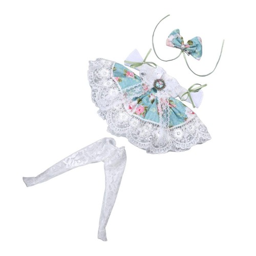 Abito per bambola bjd con - abito,