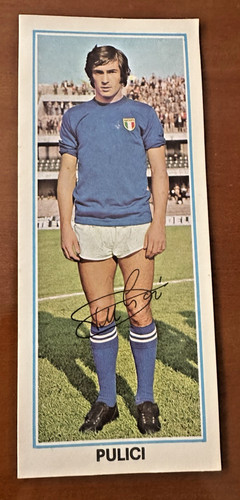 Panini fuori raccolta 1972 - raccolta, 1972/73