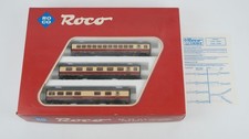 ROCO H0 04070A Set di carri