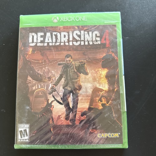Dead rising microsoft xbox - rising, 4