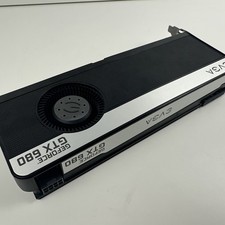 EVGA GeForce GTX 680 4 GB GDDR5 EUC