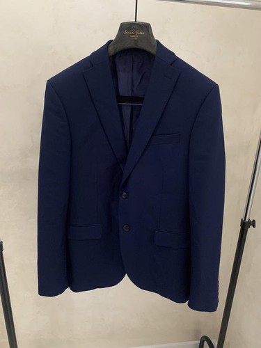 Blazer uomo zara navy - uomo,
