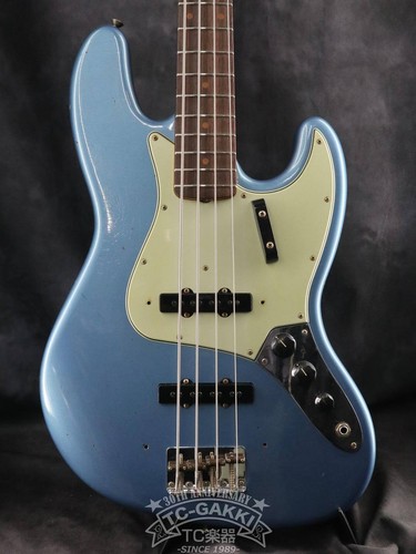 Basso fender custom shop - basso,