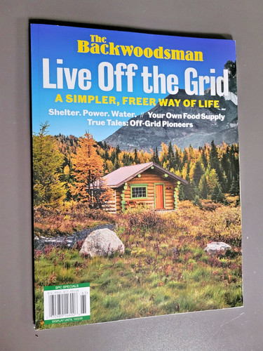 Live off the grid - grid, by