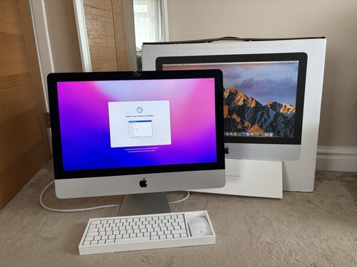 Apple imac retina 2016 - 21,5", /