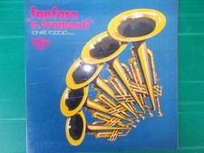 LP FANFARA BERSAGLIERI  " N